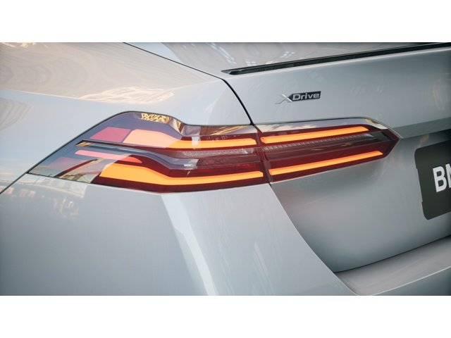 New 2027 Brooklyn Grey Metallic BMW 530i xDrive image 8
