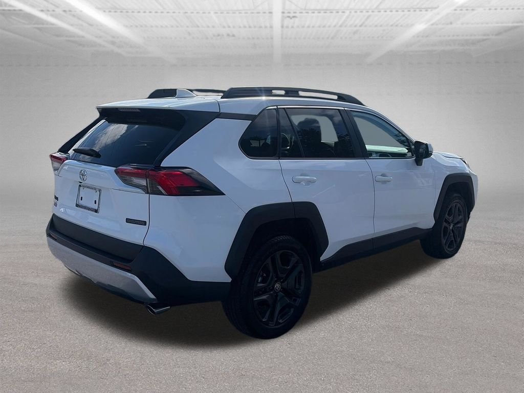 Used 2024 White Toyota Adventure image 6
