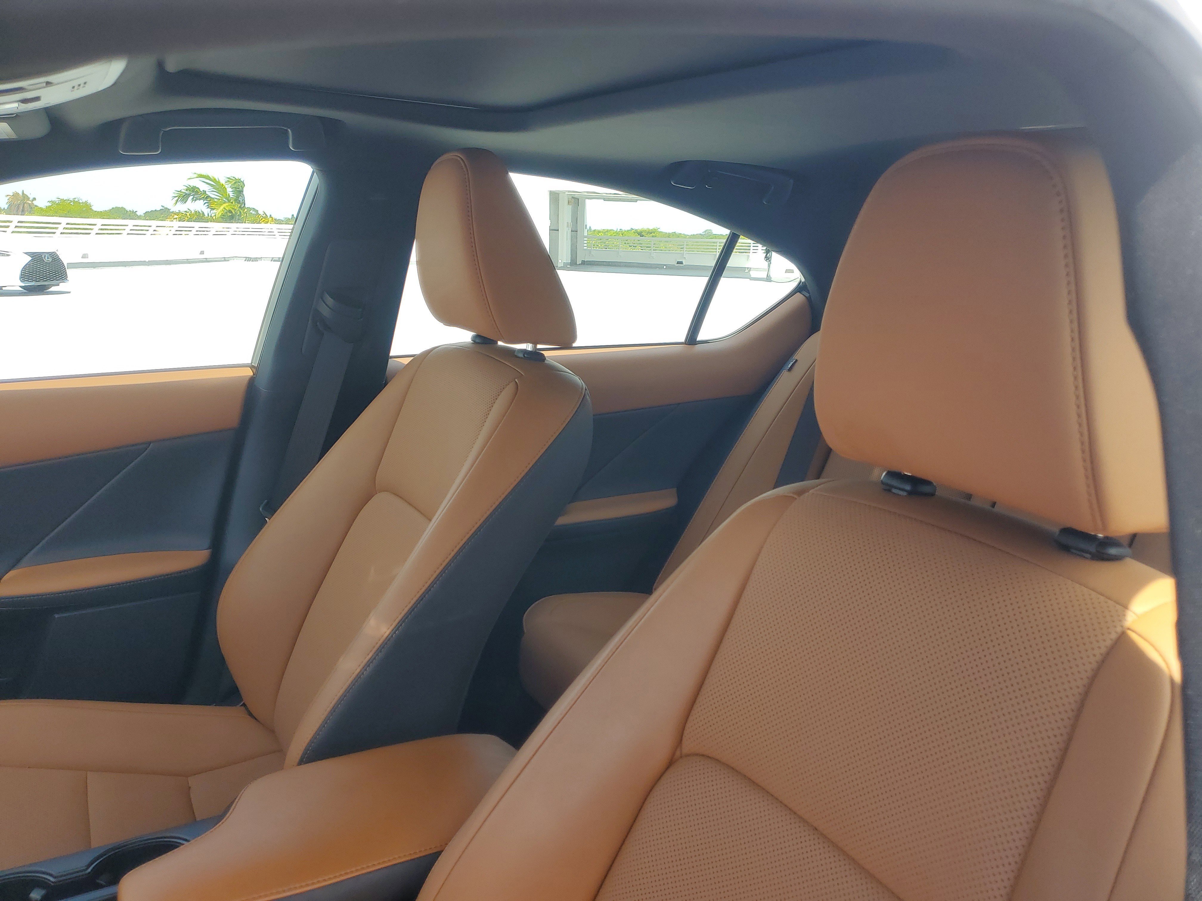 Certified Used 2024 WHITE NOVA GF. Lexus IS 350 F SPORT Design image 16