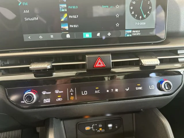 New 2026 Ebony Black Kia EX image 19