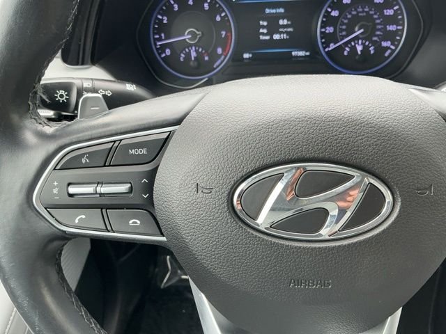Used 2021 Silver Hyundai SEL image 56