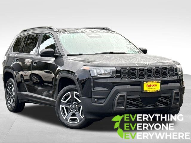 2026 Jeep Cherokee Laredo
