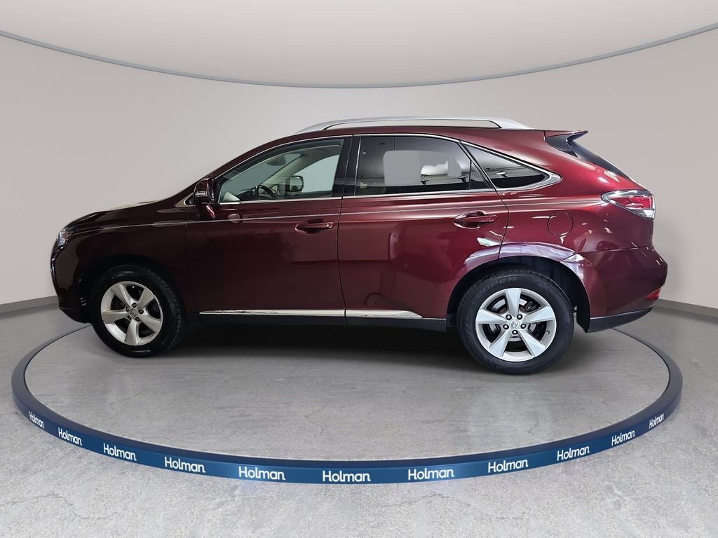 Used 2015 Red Lexus 350 image 9