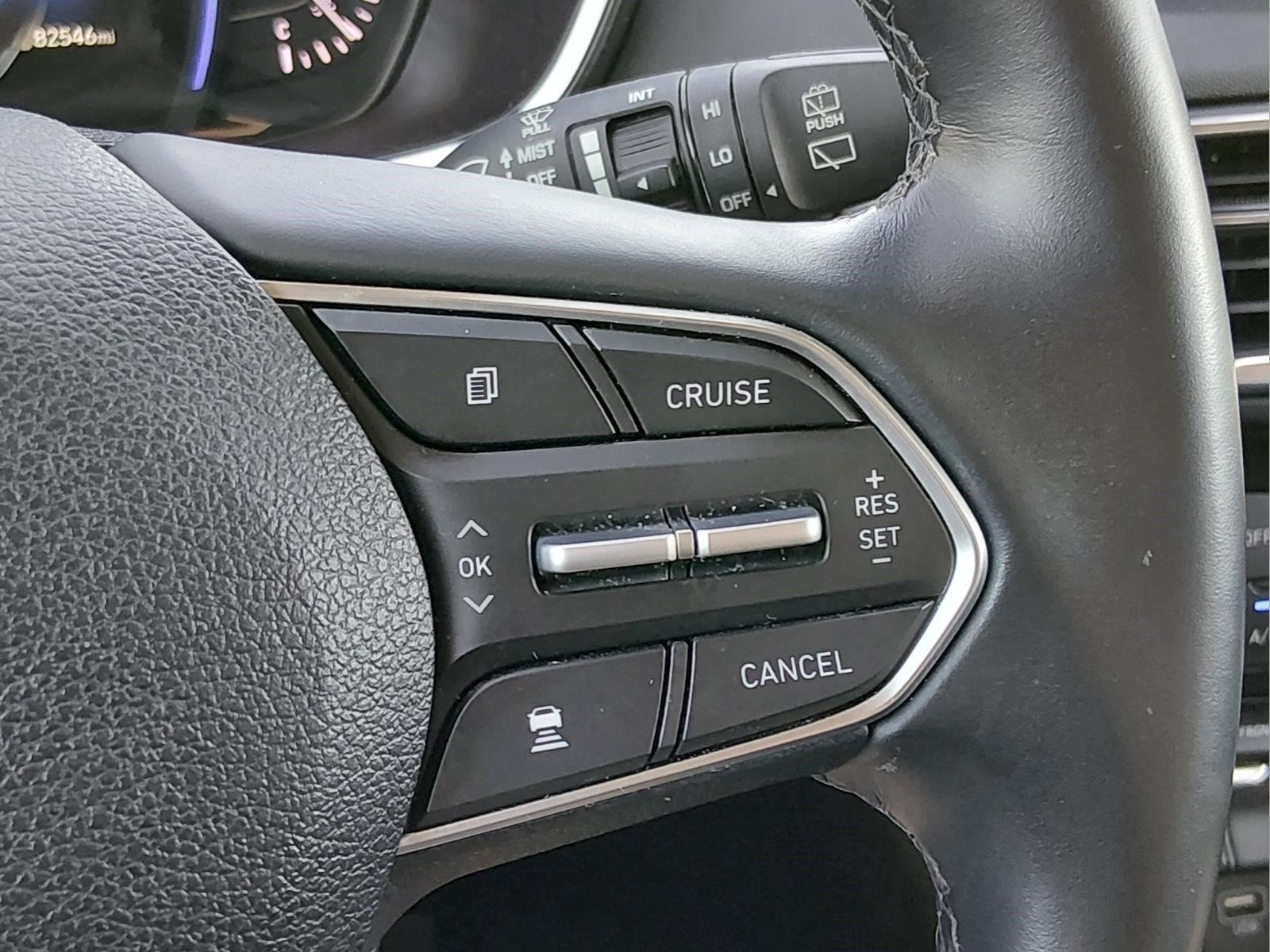 Used 2020 Quartz White Hyundai SEL image 28