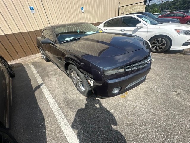 2013 Chevrolet Camaro 2LS