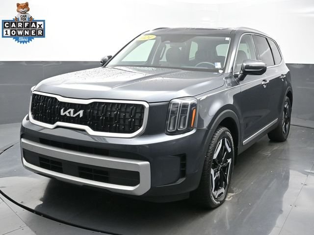 2024 Kia Telluride EX
