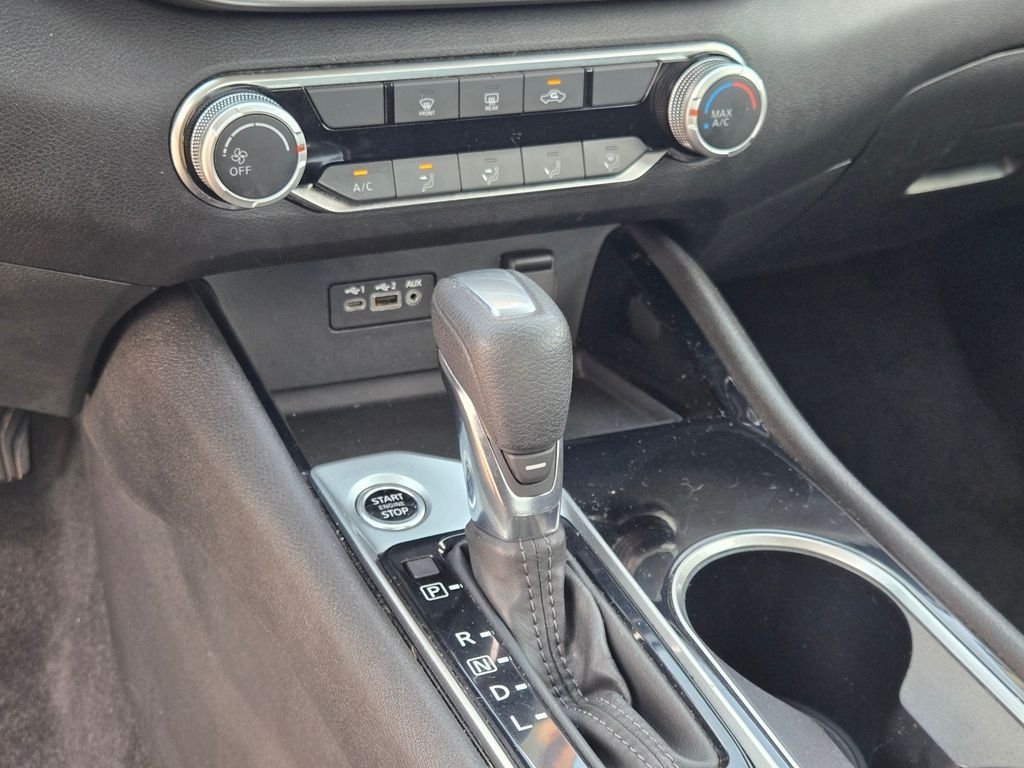Used 2024 Gray Nissan 2.5 SV image 21
