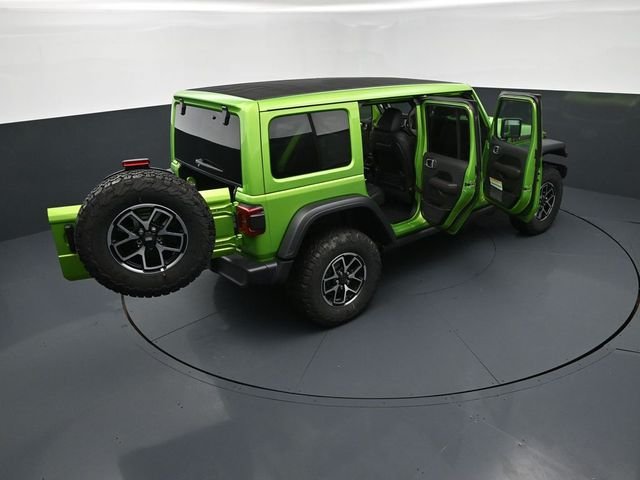 New 2026 Mojito Clear-Coat Exterior Paint Jeep Rubicon image 26