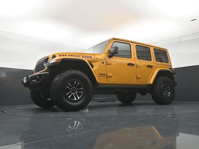 New 2026 Goldilocks Exterior Paint Jeep Rubicon X image 19