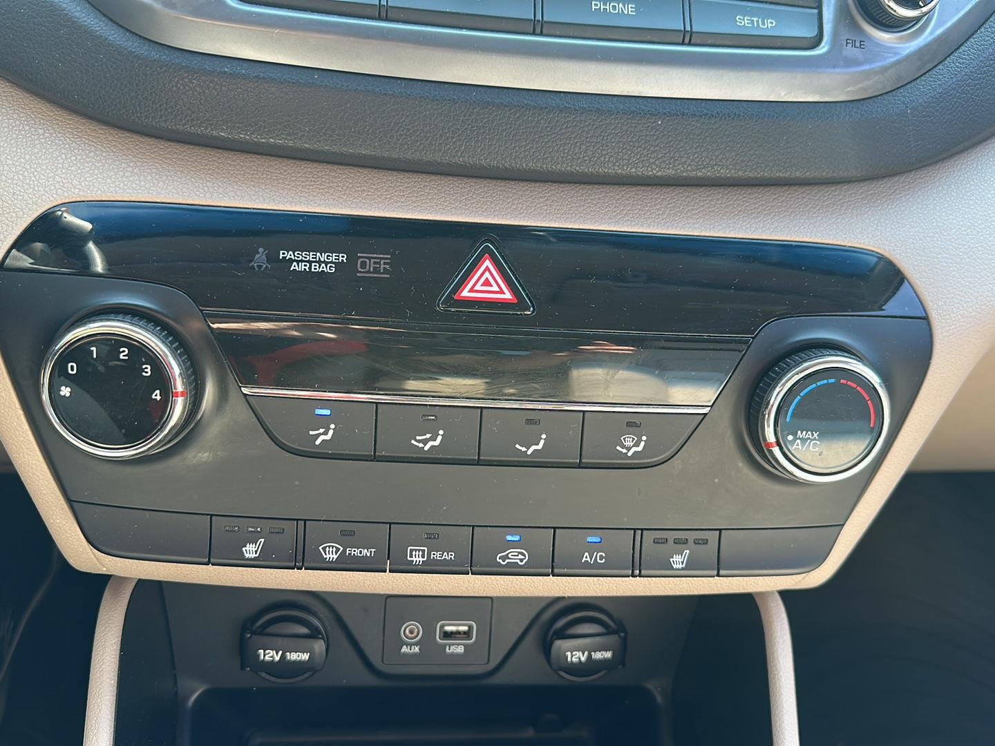 Used 2018 Gemstone Red Hyundai SEL image 10