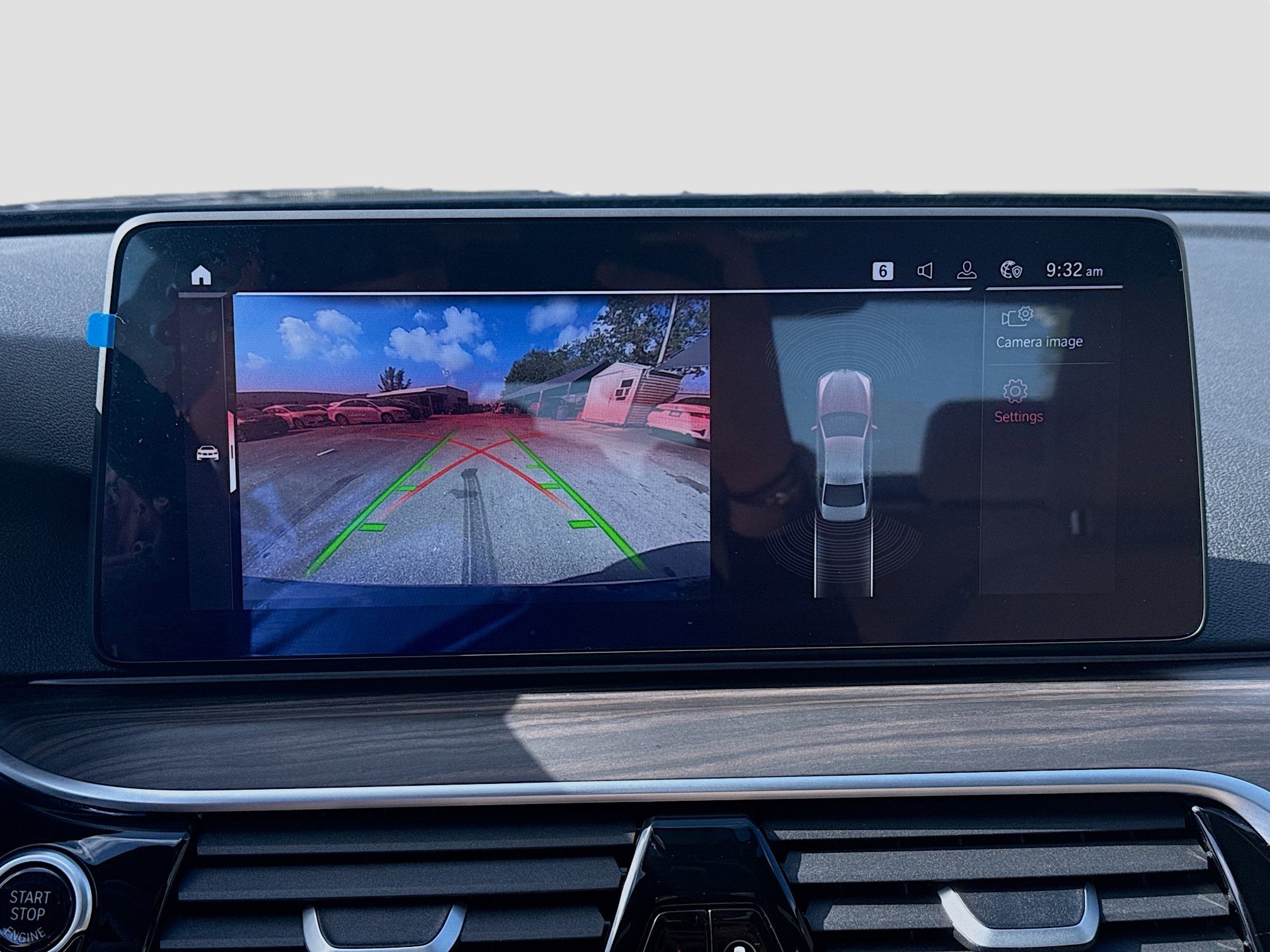 2022 BMW 5 Series 530i - Photo 12