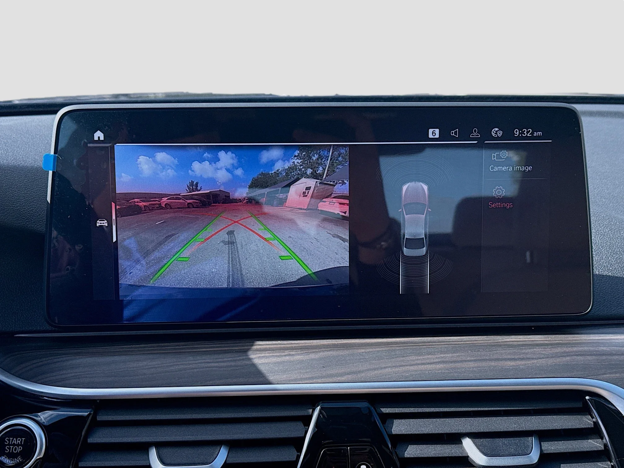 2022 BMW 5 Series 530i - Photo 12