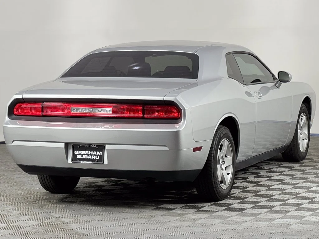 Used 2010 Bright Silver Metallic CC/Mineral Gray Met CC Dodge SE image 6