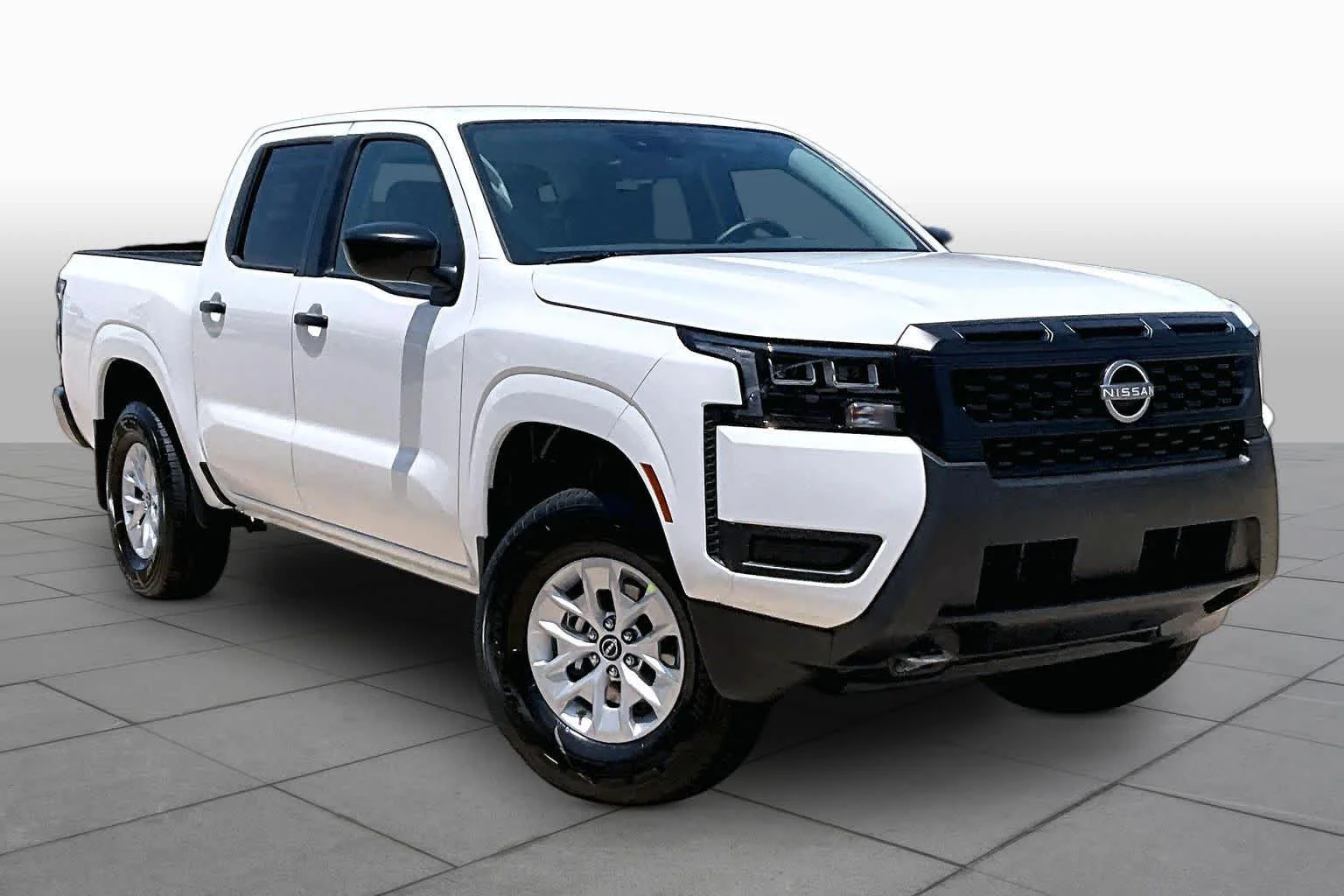 New 2026 Glacier White Nissan S image 2