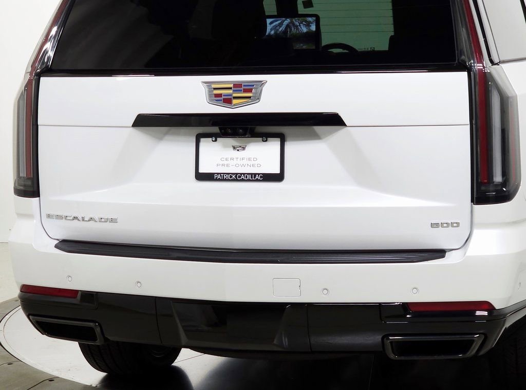 2025 Cadillac Escalade Sport Platinum - Photo 10