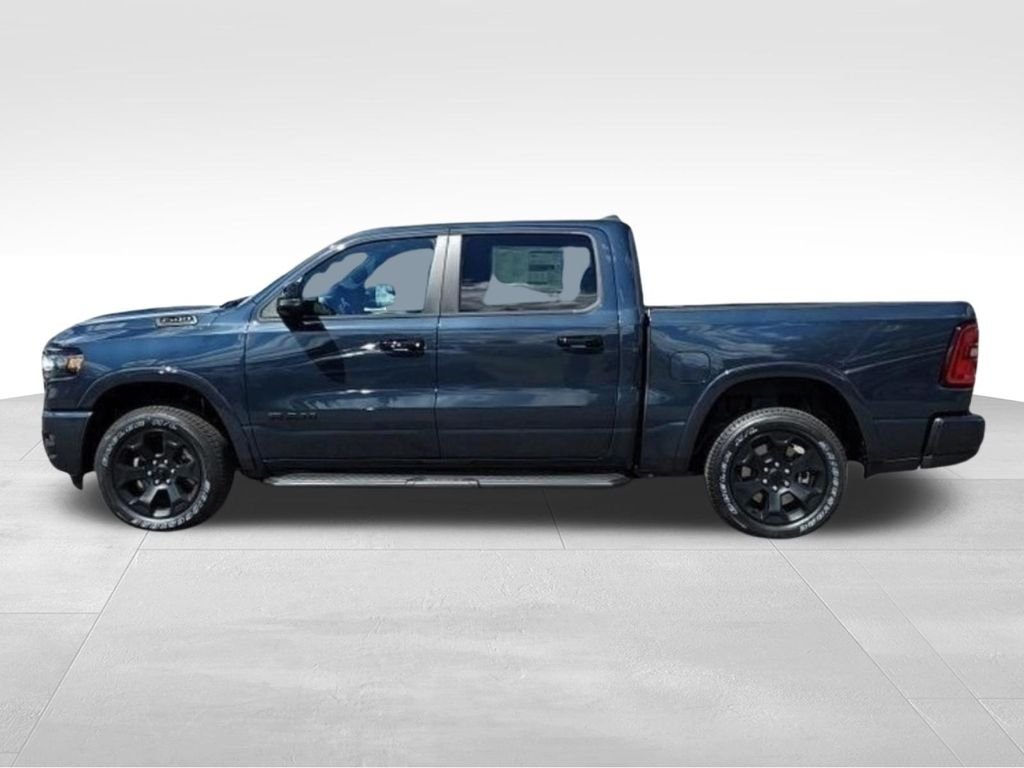 New 2026 Forged Blue Metallic RAM BIG HORN image 2