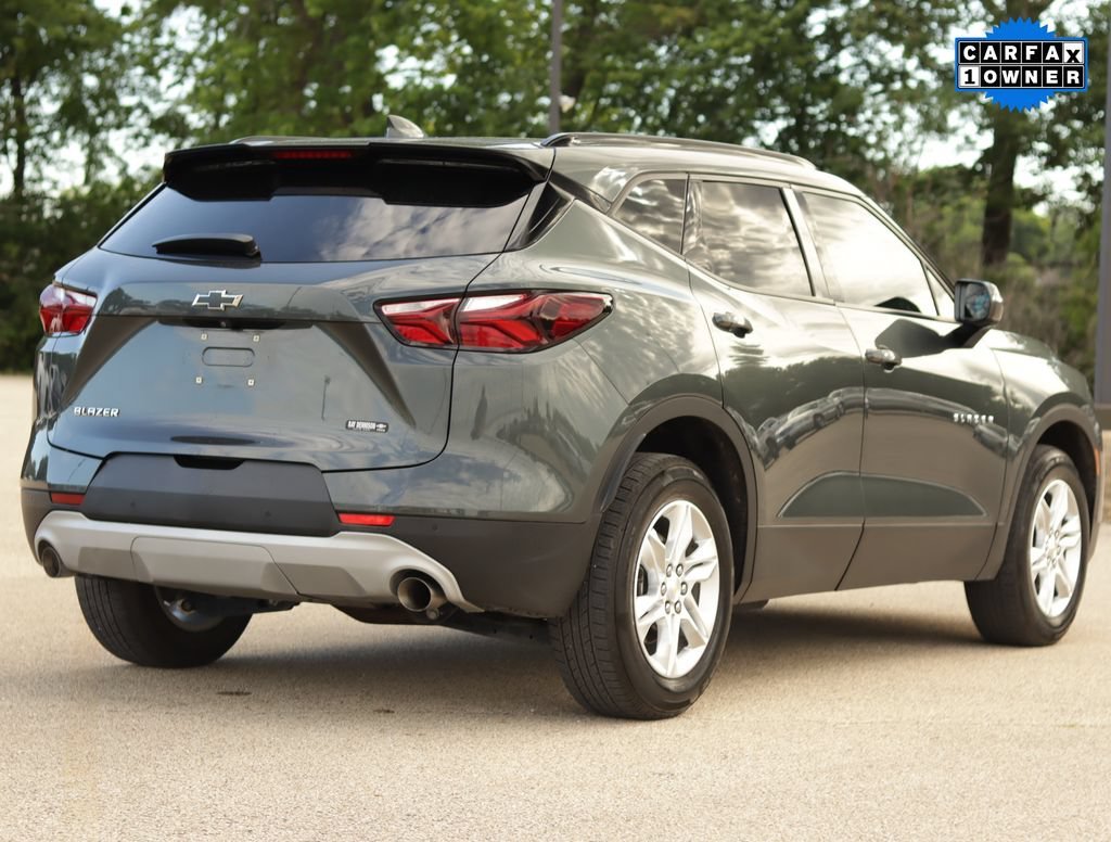 Used 2020 NIGHTFALL GRAY METALLIC Chevrolet LT image 7