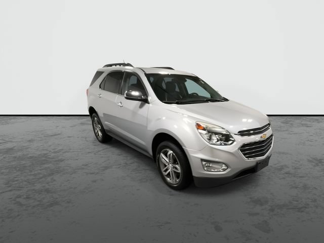 Used 2016 Chevrolet Equinox LTZ with VIN 2GNFLGEK9G6293801 for sale in Davenport, IA