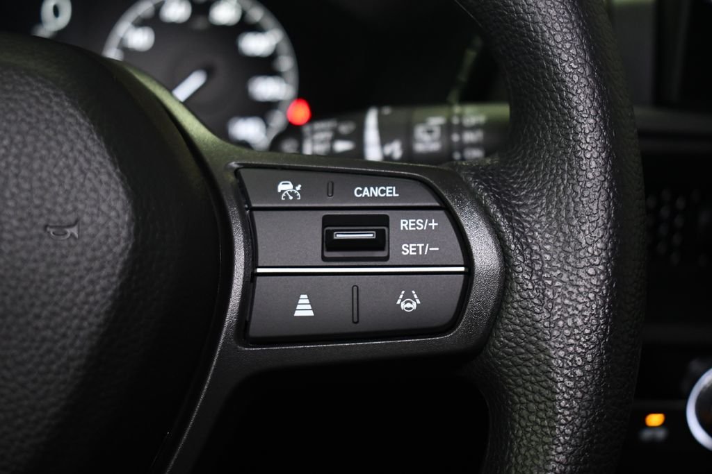 New 2026 Meteorite Gray Metallic Honda EX image 16