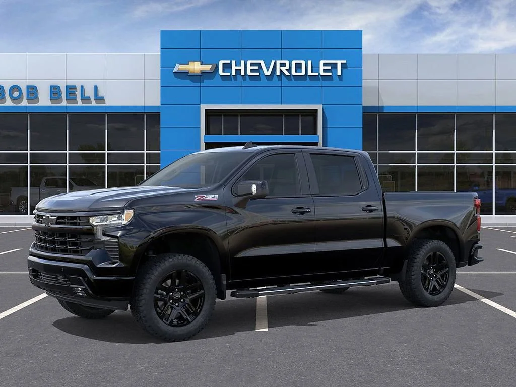 2026 Chevrolet Silverado 1500 RST - Photo 2