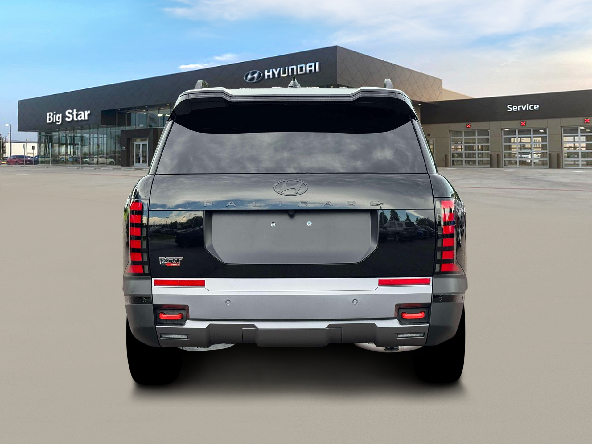 2026 Hyundai Palisade XRT Pro - Photo 25