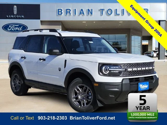 2025 Ford Bronco Sport Big Bend®