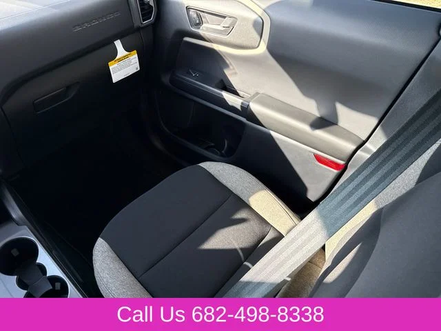 New 2026 Carbonized Gray Metallic Ford Big Bend® image 47