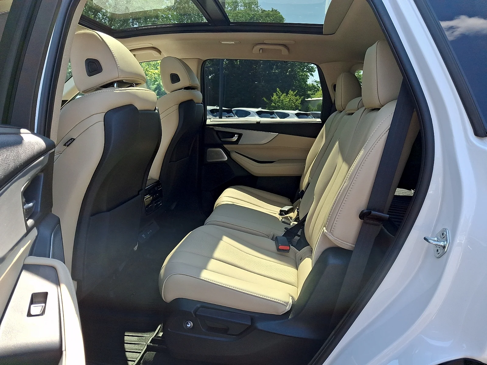 2025 Acura MDX Technology Package - Photo 10