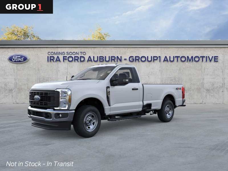 2026 Ford F-350 XL 4x4 Regular Cab 8' Box SRW's photo