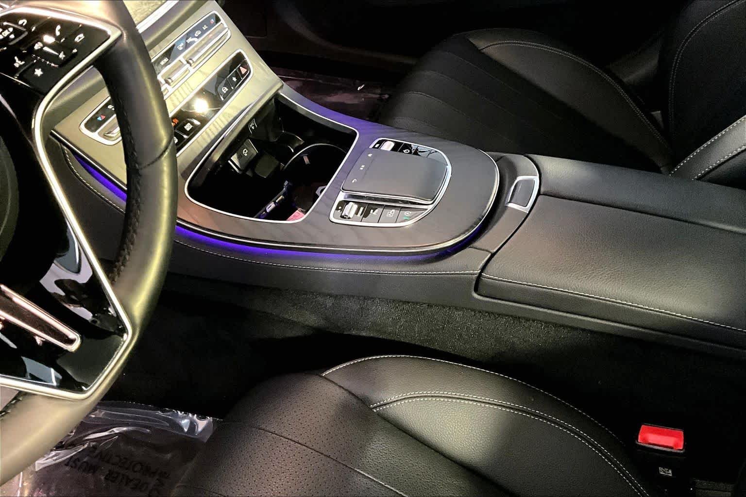 Used 2023 Black Mercedes-Benz E 350 image 16