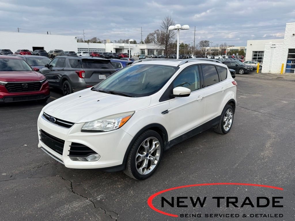 2014 Ford Escape Titanium