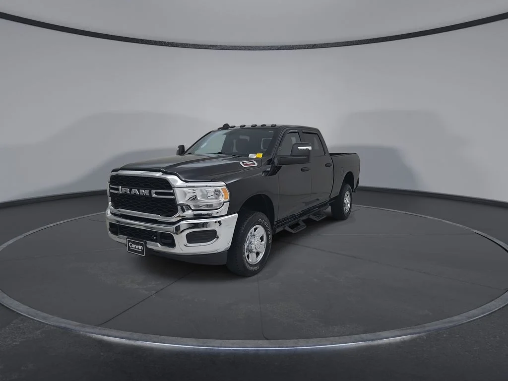 Certified Used 2024 Black Ram Tradesman image 7