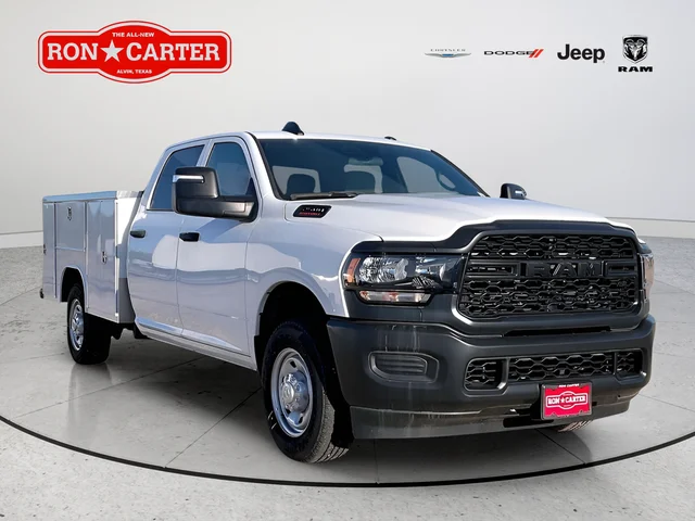 2024 RAM 2500 Tradesman