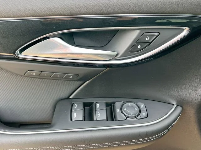 New 2026 Quartz Blue Metallic Buick Preferred image 13