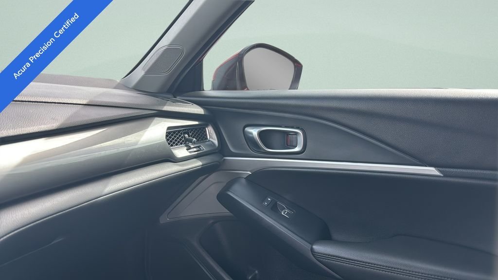 Certified Used 2025 Performance Red Pearl Acura INTEGRA image 43