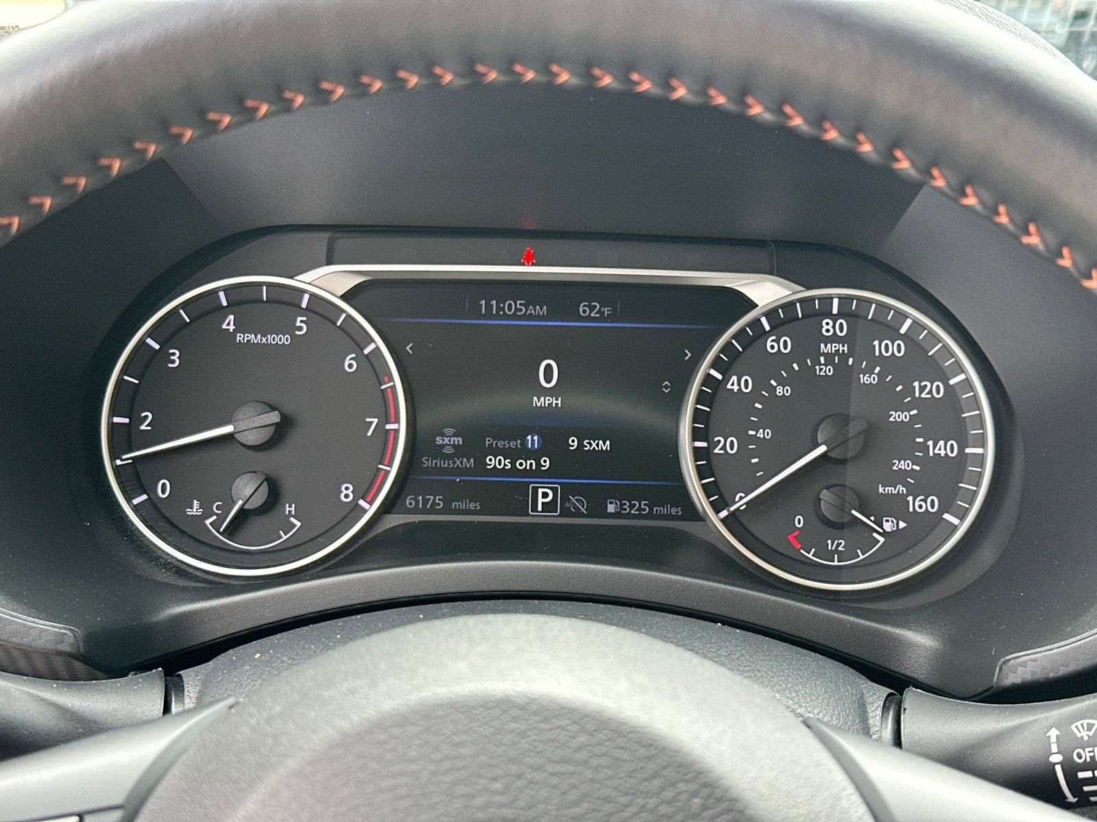 Certified Used 2025 Orange Nissan SR image 25