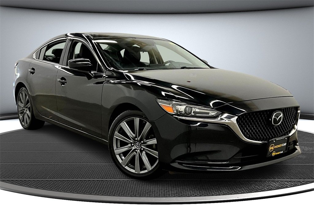 2018 Mazda Mazda6