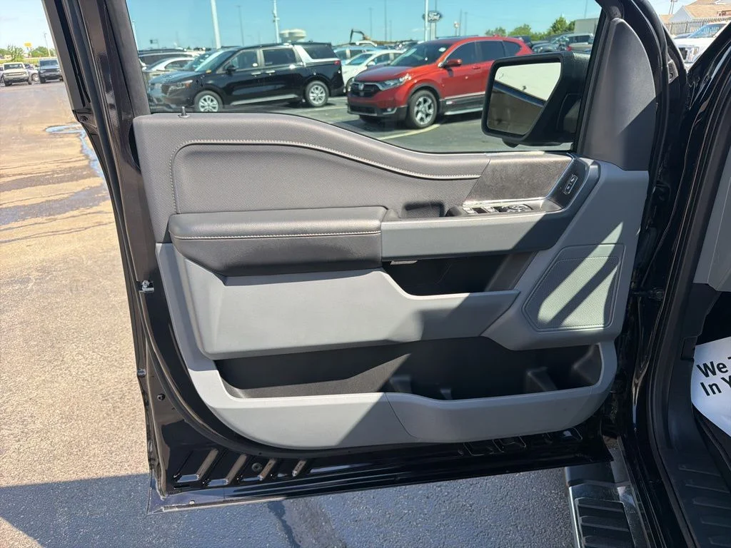 Certified Used 2024 Black Ford XLT image 19
