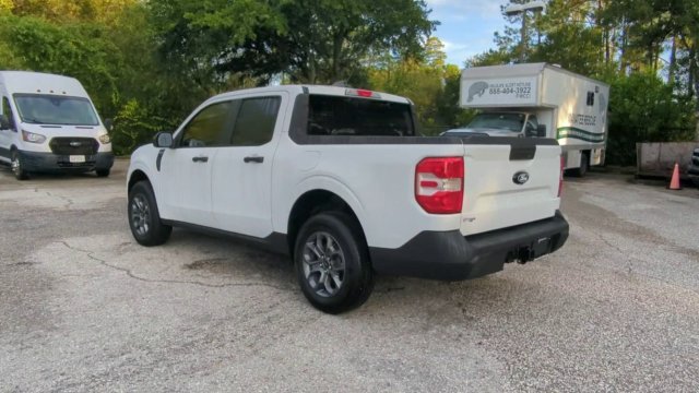 New 2026 Oxford White Ford XLT image 85