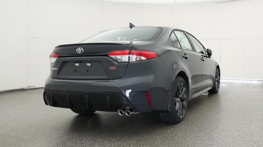New 2026 Underground Toyota SE image 10