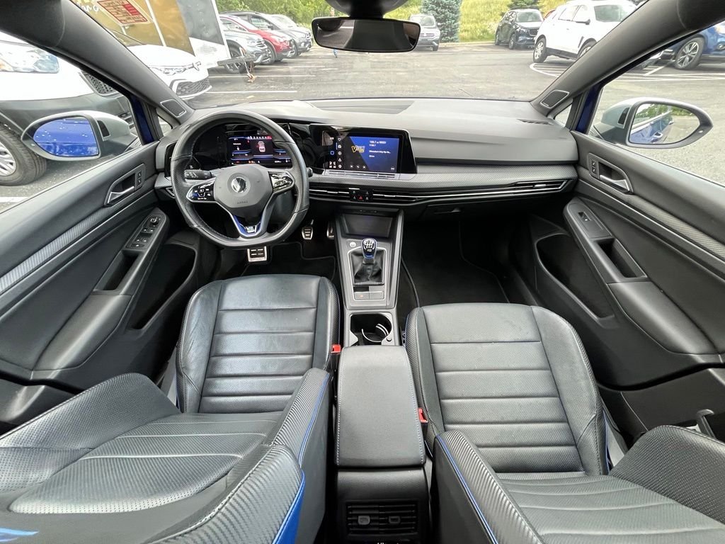 2022 Volkswagen Golf R R - Photo 13