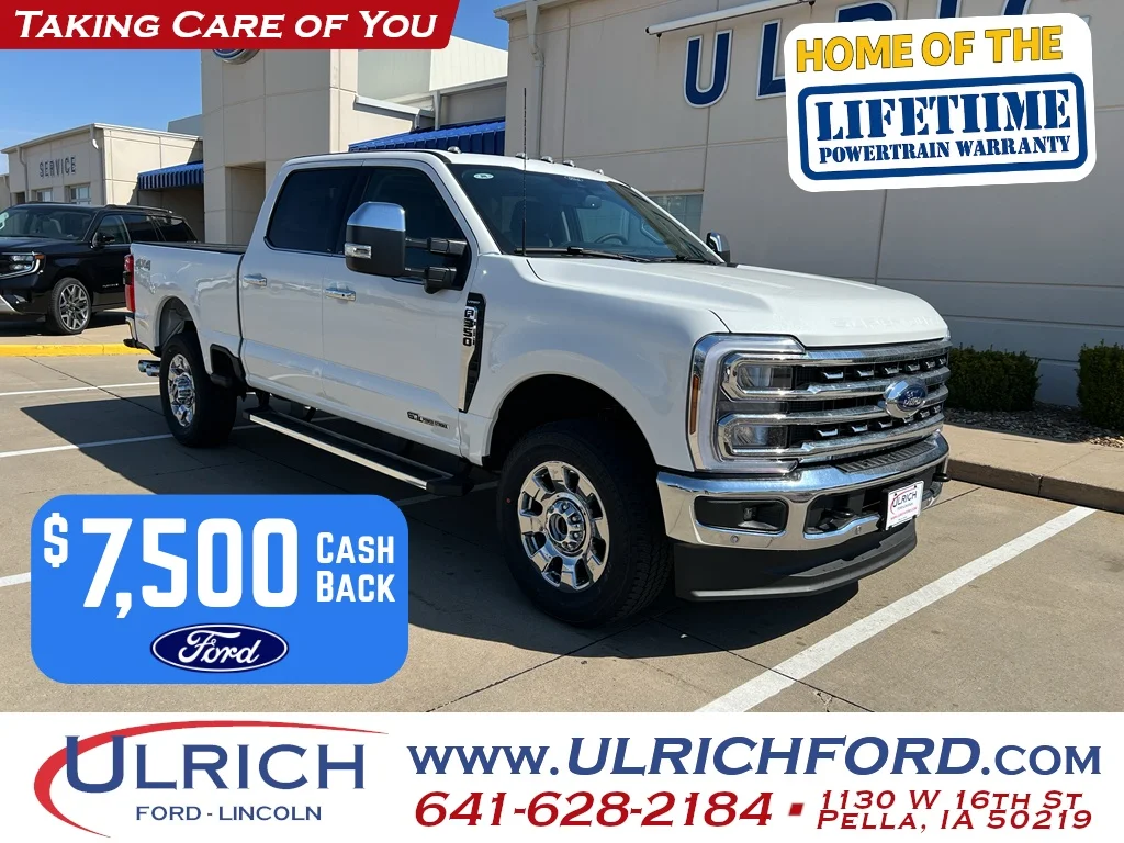 2026 Ford F-350 Super Duty
