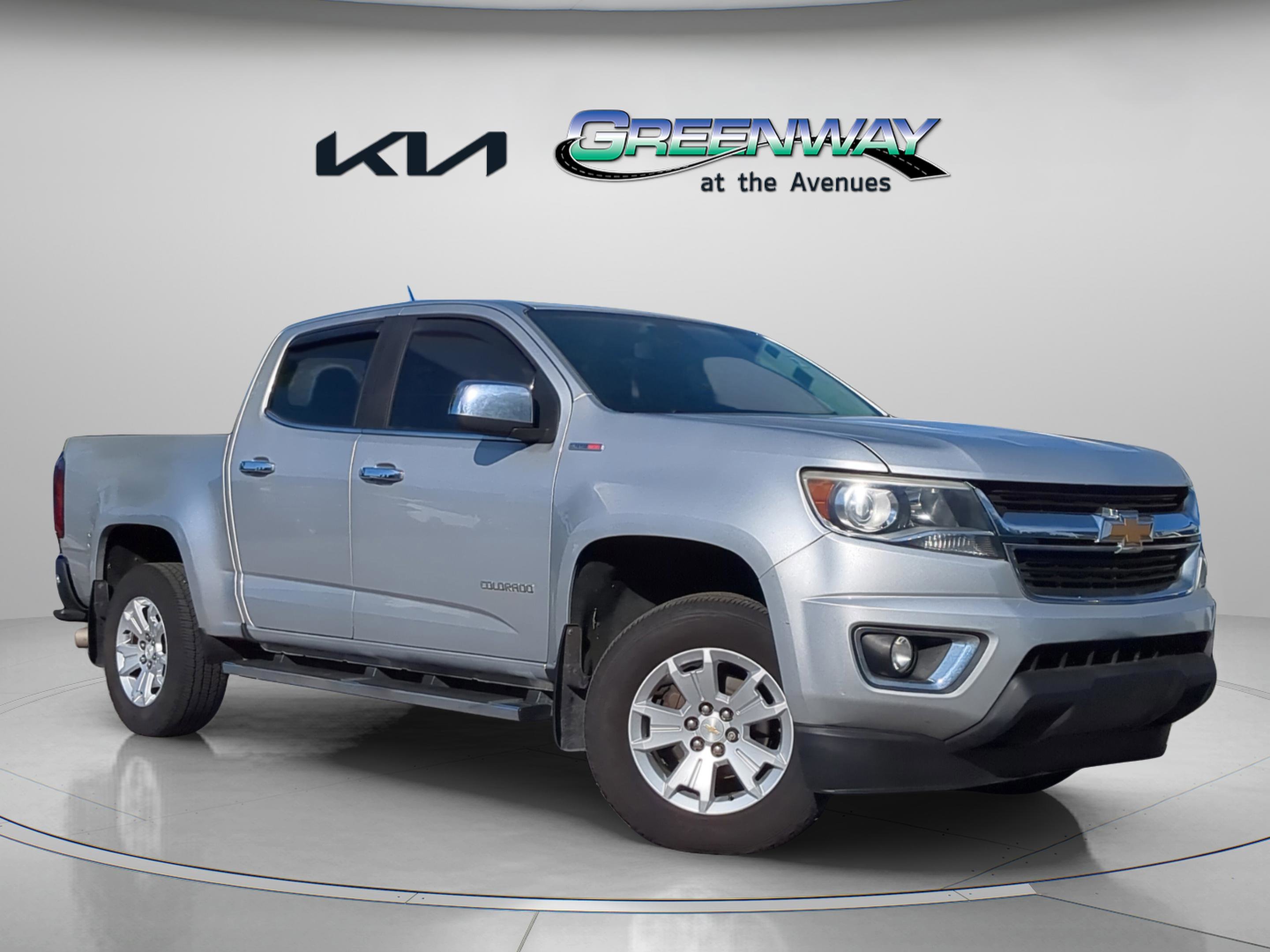 Pre-Owned Vehicle Specials In Jacksonville | Greenway Kia at the