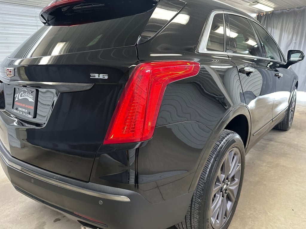 2019 Cadillac XT5 Premium Luxury - Photo 30
