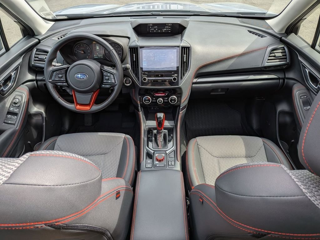 Used 2023 Silver Subaru Sport image 26