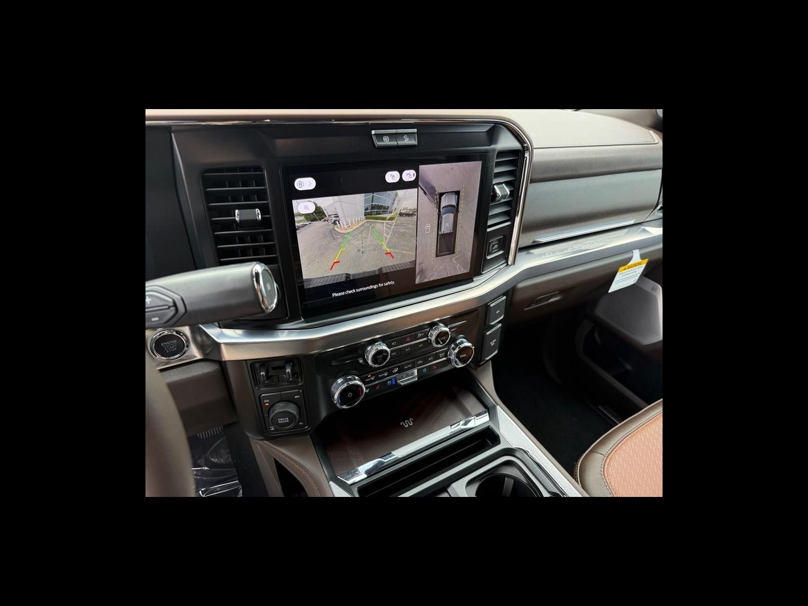 New 2026 Argon Blue Metallic Ford F-250® King Ranch® image 19