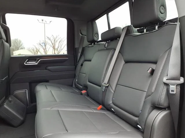 2026 GMC Sierra 2500HD Denali - Photo 19