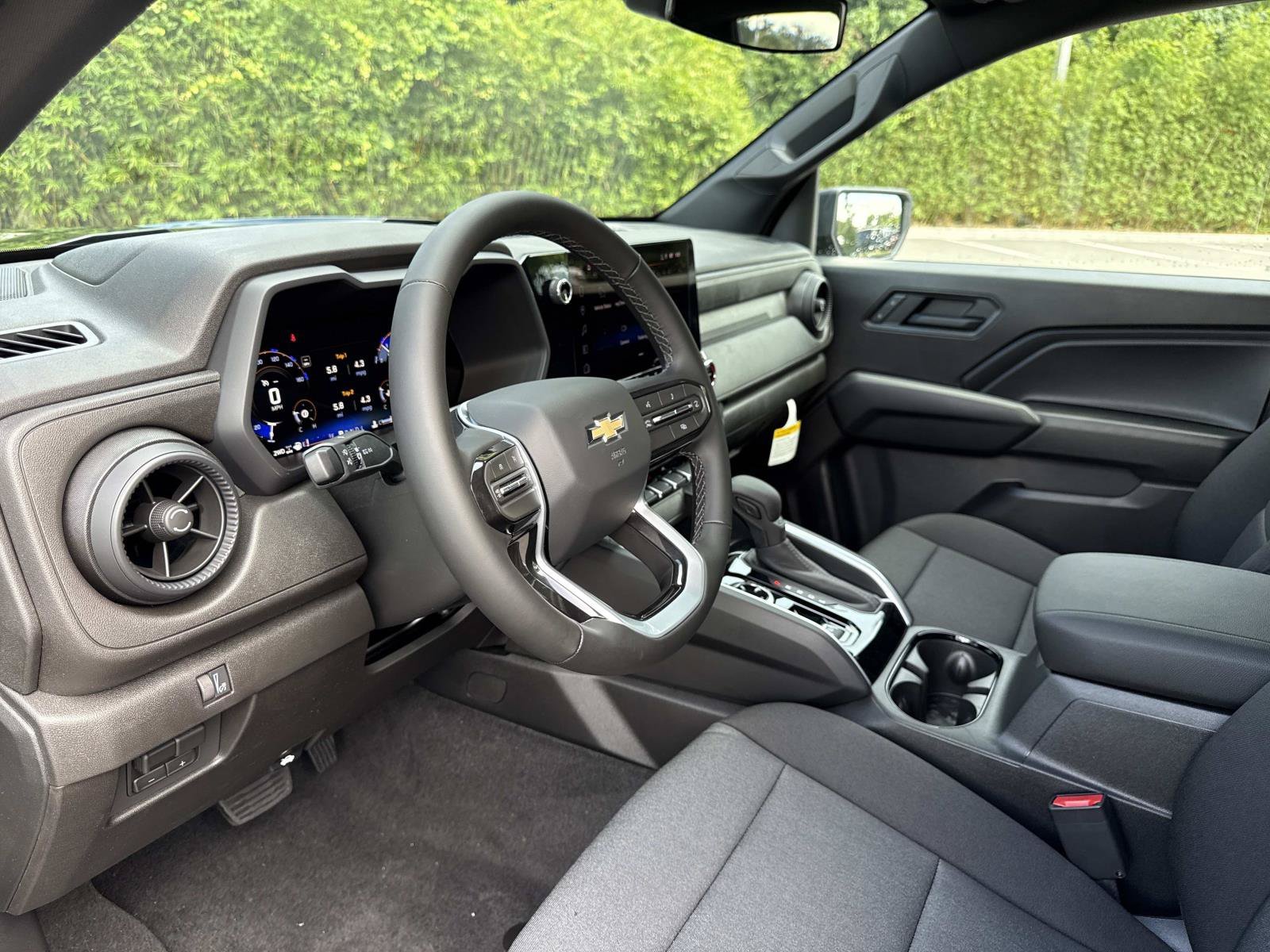 2026 Chevrolet Colorado Work Truck - Photo 21