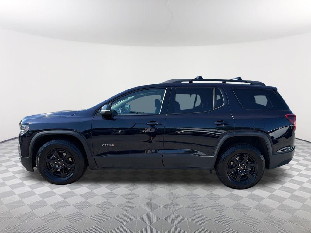 2021 GMC Acadia AT4 - Photo 8