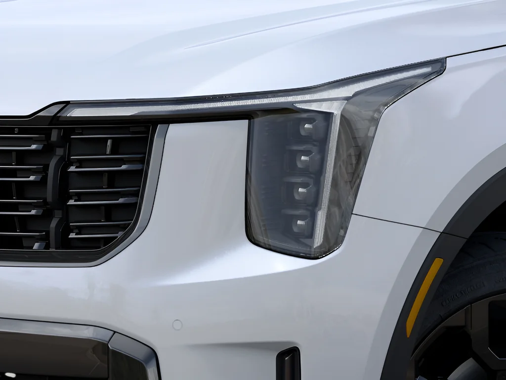 New 2026 White Kia X-Line EX image 25
